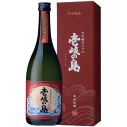 壱岐の蔵酒造 麦焼酎 壱岐の島 25度 720ml [焼酎]
