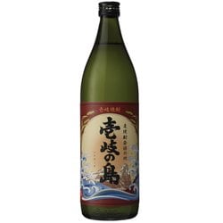 壱岐の蔵酒造 麦焼酎 壱岐の島 25度 900ml [焼酎]
