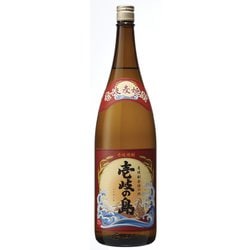 壱岐の蔵酒造 麦焼酎 壱岐の島 25度 1800ml [焼酎]