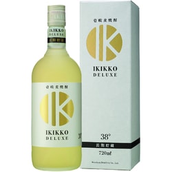 壱岐の蔵酒造 麦焼酎 壱岐っ子デラックス 箱入り 38度 720ml [焼酎]