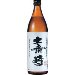 嘉時 25度 麦 900ml [焼酎]