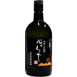 心ゆくまで 芋 25度 720ml [焼酎]