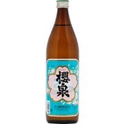 櫻泉 芋 25度 900ml [焼酎]