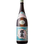 櫻泉 芋 25度 1800ml [焼酎]