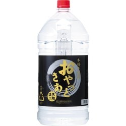 おやっとさぁ 黒麹造り 25度 5000ml [焼酎]