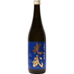 手造り純米酒 光武 15度 720ml [日本酒]