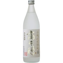 白麹全量仕込み「高千穂」 麦 25度 900ml [焼酎]