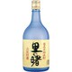 町田 里の曙 黒糖 青丸瓶 25度 720ml [焼酎]