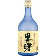 町田 里の曙 黒糖 青丸瓶 25度 720ml [焼酎]