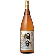さつま国分 25度 1800ml [焼酎]