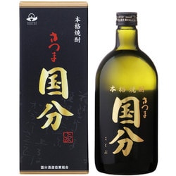さつま国分(箱入) 25度 720ml [焼酎]