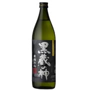黒蔵の神 25度 900ml [焼酎]