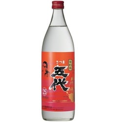 さつま五代復刻版 25度 900ml [焼酎]