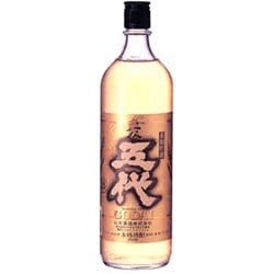 五代麦長期貯蔵酒 25度 900ml [焼酎]