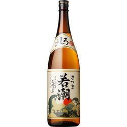 さつま白若潮 25度 1800ml [焼酎]