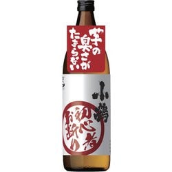 小鶴 初心者お断り 25度 900ml [焼酎]