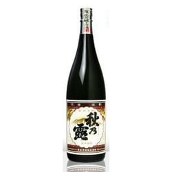 ヨドバシ.com - 常楽酒造 秋の露純米 米 25度 1800ml [焼酎] 通販