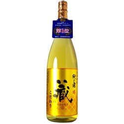 秋の露・蔵のこだわり 米 25度 1800ml [焼酎]