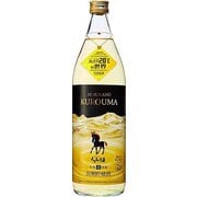 長期貯蔵 くろうま 麦 25度 900ml [焼酎]
