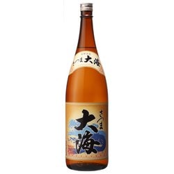 さつま大海 25度 1800ml [焼酎]