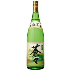 大海蒼々 25度 1800ml [焼酎]