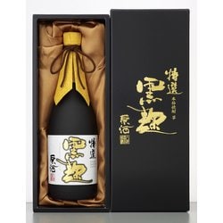 大海特選黒麹原酒 37度 720ml [焼酎]