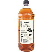 あなたにひとめぼれ樫 梅酒ブレンド 20度 2700ml [梅酒]