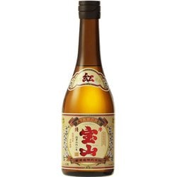 紅薩摩宝山 25度 720ml [焼酎]