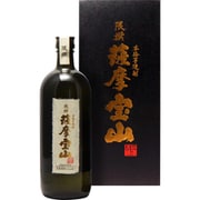 限撰薩摩宝山 25度 720ml [焼酎]