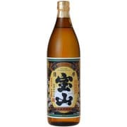 薩摩宝山 黒麹 25度 900ml [焼酎]