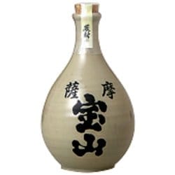 薩摩宝山 徳利 25度 720ml [焼酎]
