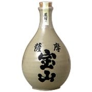 薩摩宝山 徳利 25度 720ml [焼酎]