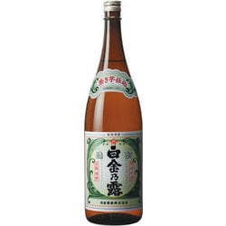 白金乃露 芋 25度 1800ml [焼酎]