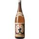 白金乃露黒 芋 25度 1800ml [焼酎]