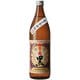 白金乃露黒 芋 25度 900ml [焼酎]