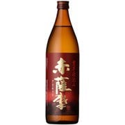赤薩摩900瓶 25度 900ml [焼酎]
