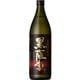 黒薩摩900瓶 25度 900ml [焼酎]