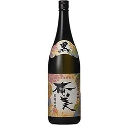 黒奄美 25度 1800ml [焼酎]
