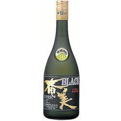 奄美ブラック 40度 720ml [焼酎]