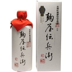 麦焼酎 麹屋伝兵衛 41度 720ml [焼酎]