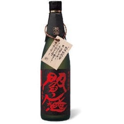 黒閻魔 麦 25度 1800ml [焼酎]