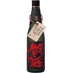 麦焼酎 黒閻魔 25度 720ml [焼酎]