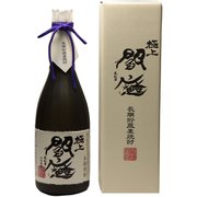 麦焼酎 極上閻魔 化粧箱入り 25度 720ml [焼酎]
