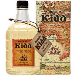 キャプテンキッド 43度 720ml [焼酎]