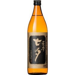 田崎 薩摩 黒七夕 芋 25度 900ml [焼酎]