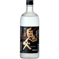 田崎 黒鬼火 芋 25度 720ml [焼酎]