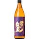紫鬼火 芋 25度 900ml [焼酎]