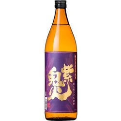 紫鬼火 芋 25度 900ml [焼酎]
