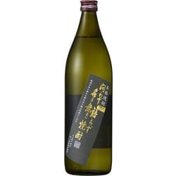 黒 問わず語らず名も無き焼酎 25度 900ml [焼酎]