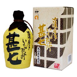 甚七 壺 25度 720ml [焼酎]
